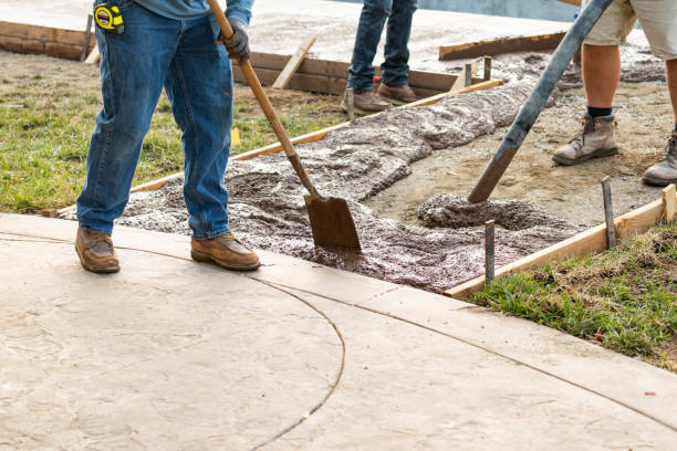 Best Concrete Sealing and Maintenance in Hooks, TX
