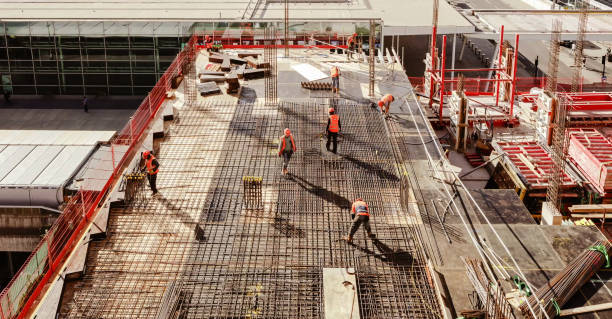 Best Industrial Concrete Flooring in Hooks, TX