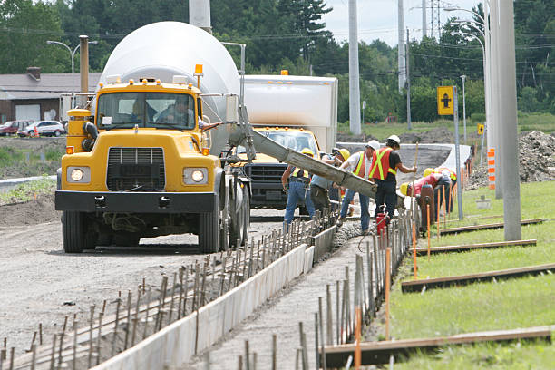 Best Concrete Driveway Installation in Hooks, TX