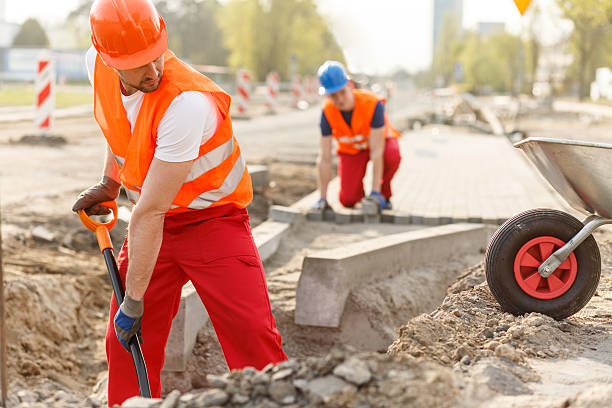 Best Concrete Grinding and Polishing in Hooks, TX