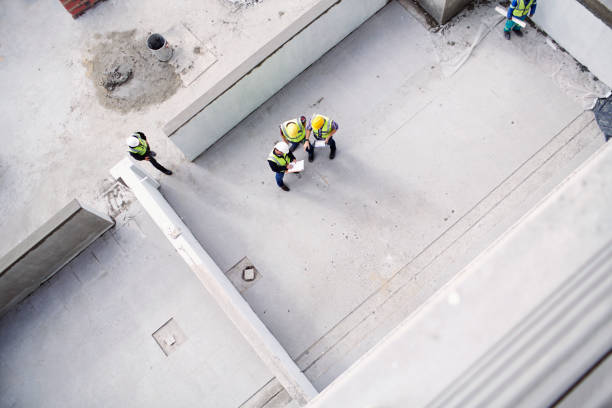 Best Concrete Foundation Repair in Hooks, TX